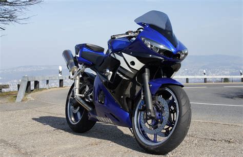 Yamaha Yzf R Moto Zombdrive