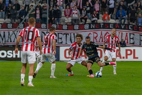 Oceniamy Pi Karzy Cracovii Za Mecz Z Pogoni Szczecin Gazeta Krakowska