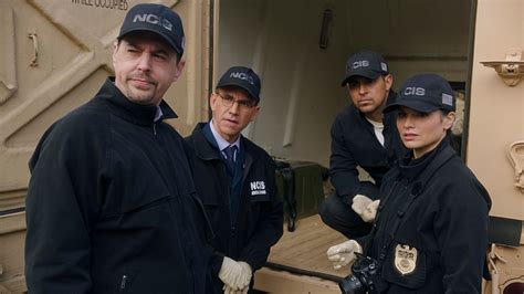 Ncis Cancelled Spin Off Plans With A List Star Revealed Hello