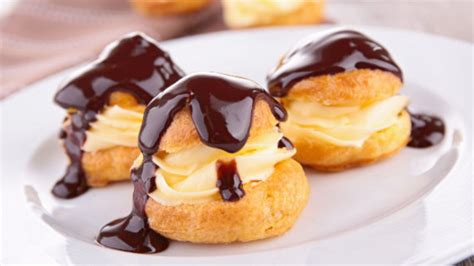 Aprende A Hacer Profiteroles Perfectos Con Esta Receta F Cil Y Sin