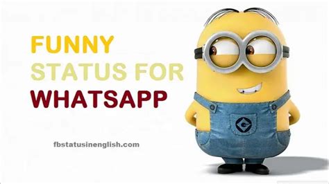 150+ Amazing Short Funny Status For Whatsapp in One Line – Best FB Status