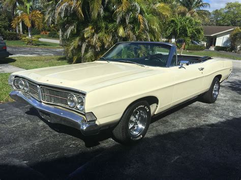 1968 ford galaxie 500 convertible – Artofit