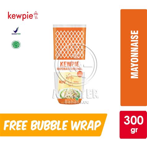 Jual Kewpie Original Mayonnaise Mayo Jepang Botol 300g Shopee