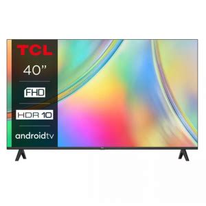 TCL 40S5400 Smart Android TV Shop Best Electronics Shops In Karachi