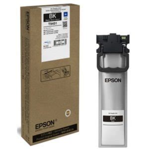 Epson Black XL Ink Cartridge For WF C869R Series C13T973100 Bitip