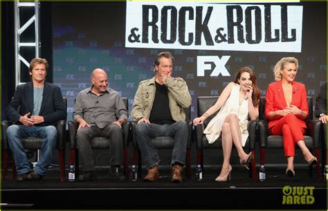 Liz Gillies Promotes Sex Drugs Rock Roll At TCA 2016 Photo 1008147