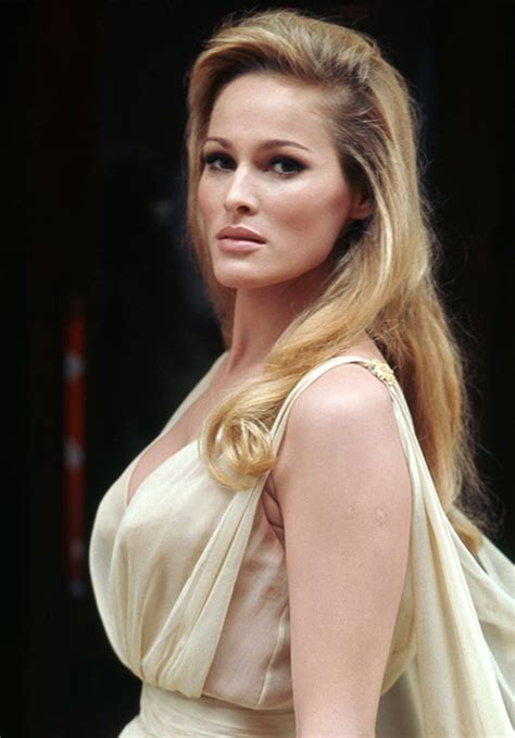 Happy 83rd Birthday To The Magnificent And Unforgettable Ursula Andress