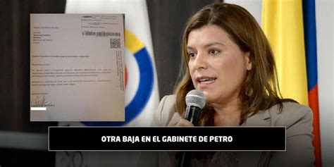 Viceministra De Empleo Y Pensiones Flor Salazar Renunció Al Cargo