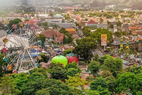 Jadi Kota Agropolitan Ini Dia Fakta Unik Kota Batu No Ada Aneka