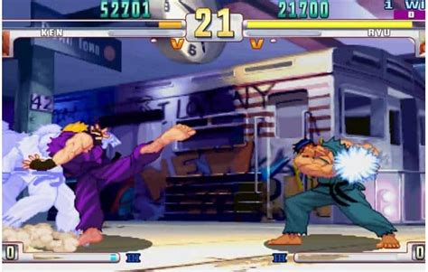 Relembre os jogos da série Street Fighter Olhar Digital