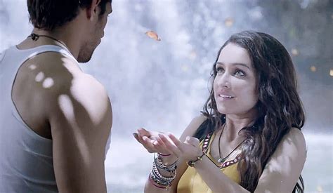 Ek Villain Movie Sidharth Malhotra And Shraddha Kapoor HD Wallpaper