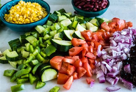 Perfect Picnic Salad Love On A Plate Salads