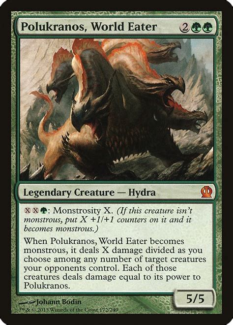 Tribal Hydra Mtg