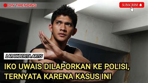 Kronologi Kejadian Aktor Laga Iko Uwais Diduga Lakukan Pengeroyokan Dan