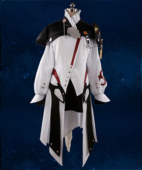 Custom Thancred Cosplay Costume from Final Fantasy XIV - CosplayFU.com