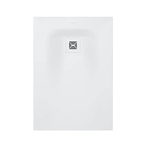 Duravit Sustano Rectangular Square Shower Tray With Anti Slip Coating