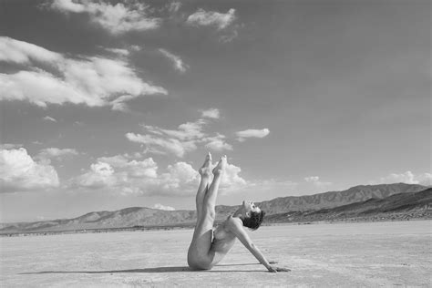 Contortionist Nina Burri Nude Telegraph