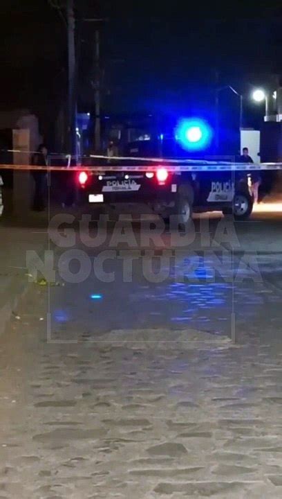 Preliminar Con Al Menos Tres Impactos De Bala Una Mujer Fue Asesinada