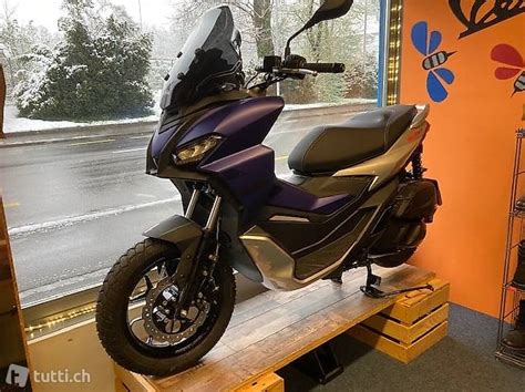 Aprilia Sr Gt Abs Im Kanton Zug Tutti Ch