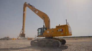 Cat Hydraulic Excavator Cat Caterpillar