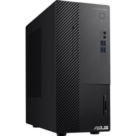 ASUS ExpertCenter D500MA I7 10700 8C 16T 8GB 256GB SSD WIFI BT TPM CR