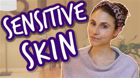 7 Must Know Tips For Sensitive Skin Dr Dray Youtube