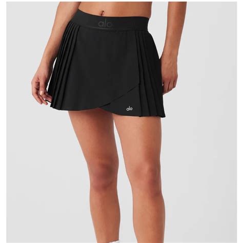 ALO Yoga Skirts Alo Aces Tennis Skirt Poshmark