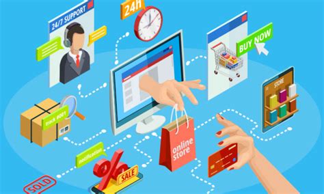 El Impacto Del E Commerce En El Mundo BLOG