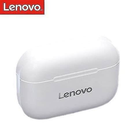 Universal Lenovo LP40 TWS Demi Oreille Casque BT 5 0 Casque Véritable