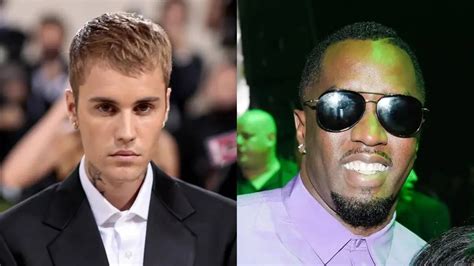 Justin Bieber Es Conocedor Del Arresto De Su Amigo Puff Diddy No Es