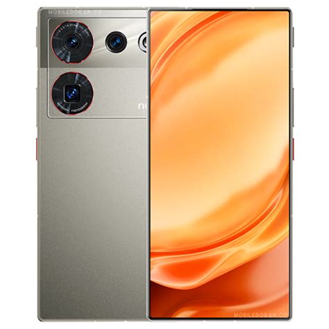 ZTE Nubia Z60 Ultra Price In Bangladesh 2023 Full Specs Review