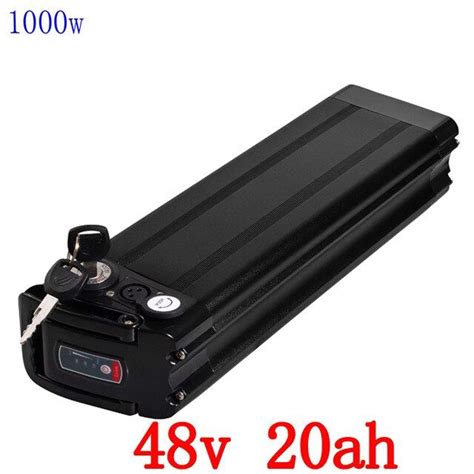 48v 500w 750w1000w Ebike Battery 48v 20ah Electric Bicycle Battery 48v