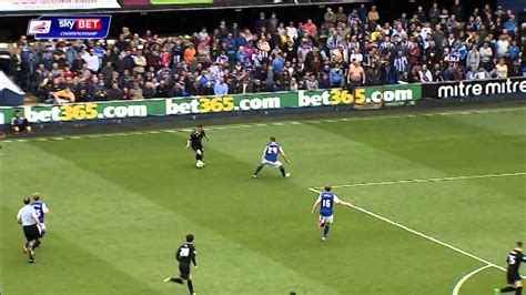 Ipswich Town 2 1 Sheffield Wednesday YouTube