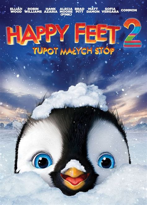 Happy Feet Tupot małych stóp 2 Dubbingpedia