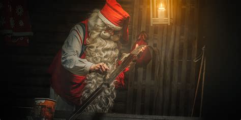 Santa Claus Finland - Santa Claus Village