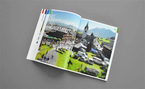 hypo annual report behance
