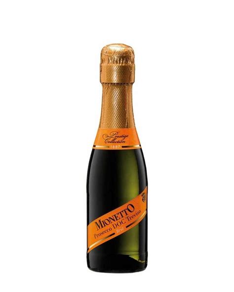 Mionetto Prosecco Brut 187ml