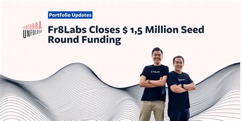 Fr8labs Closes 15 Million Seed Round Funding