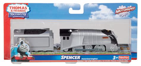 Spencer Big Friends Trackmaster - Best Educational Infant Toys stores ...