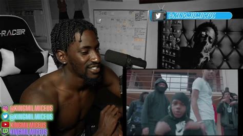 The 8 God Reacts To Nardo Wick Riot Youtube