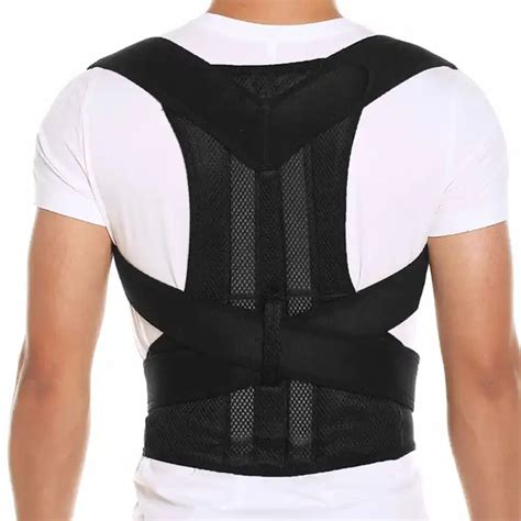 Back Support Posture Corrector