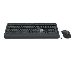 Logitech 920 008687 MK540 Advanced Kablosuz Klavye Mouse Seti Unifying