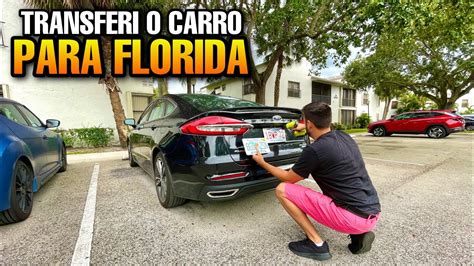 COMO EMPLACAR E TRANSFERIR UM CARRO NOS EUA YouTube