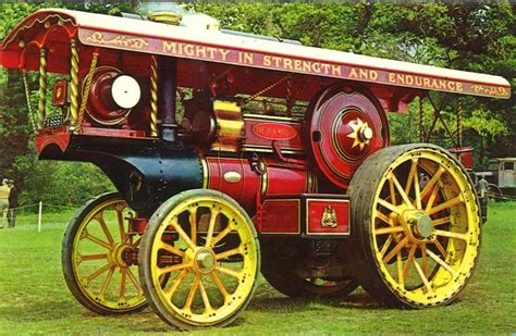 From The Archive Traction Engine Photos Part 1 Berrybrook Steam