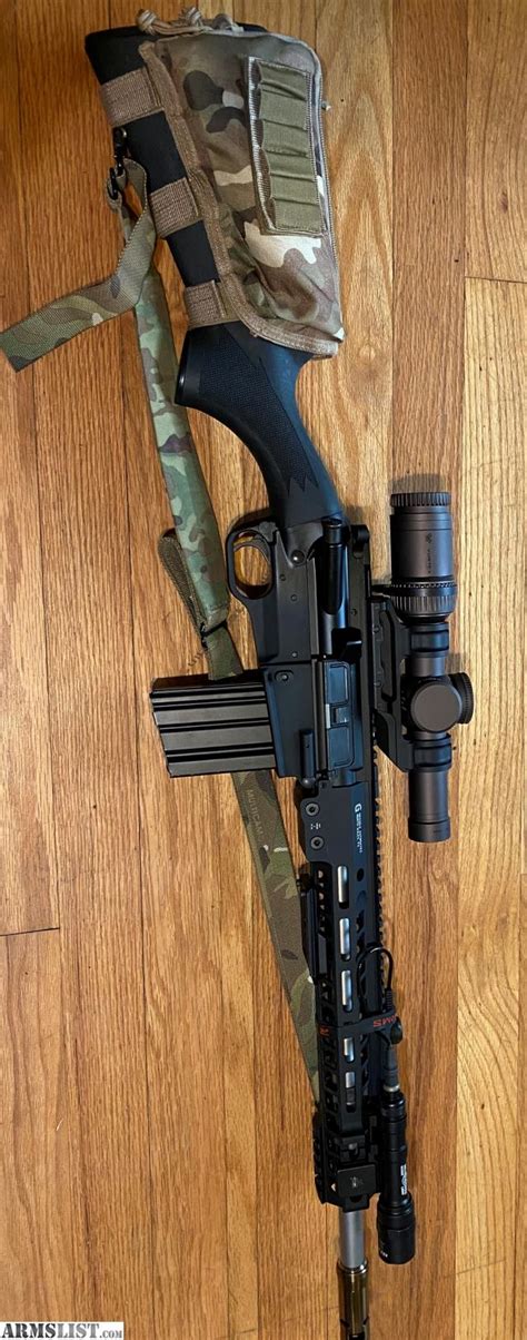 Armslist For Sale Fightlite Scr Rifle