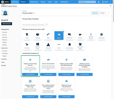 Improved Azure App Service Deployments Octopus Deploy