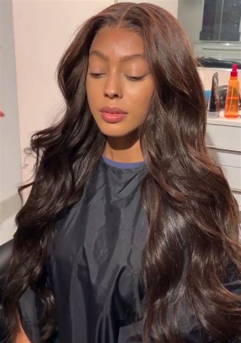 Pin By Sashell Reid On Hair For It Brown Hair Inspo Balayage Long