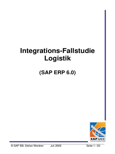 Ausfüllbar Online Using SAP Enhancement Package 6 for SAP ERP 6 0 and