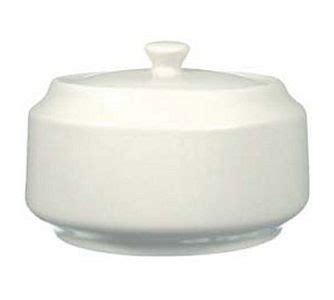 Iti Do Dover Porcelain Sugar Bowl Oz Doz Tigerchef