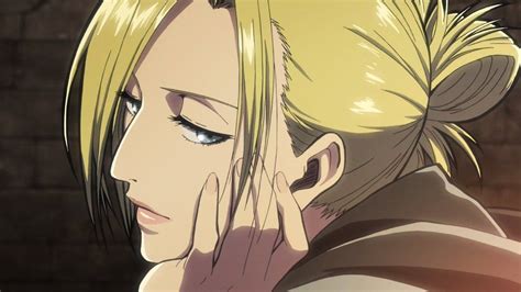 Aot Perfect Shots Aotshots Twitter Annie Leonhart Attack On